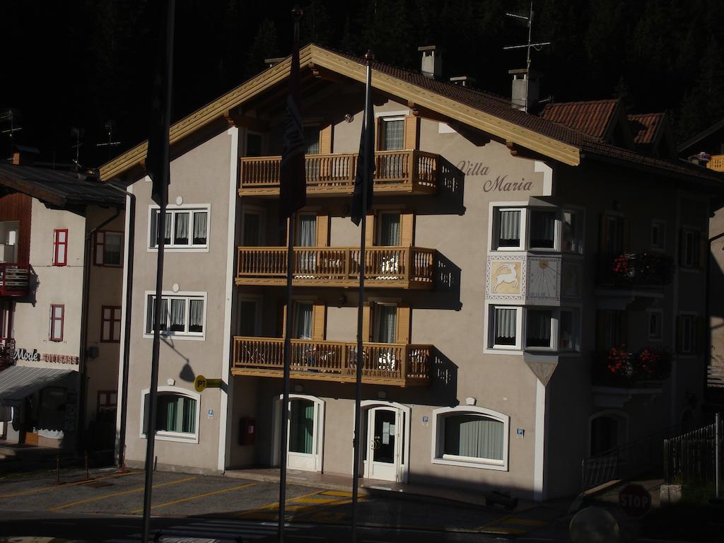 Appartamenti Villa Maria 卡纳泽伊 外观 照片